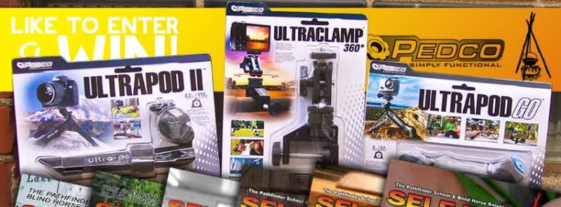 Self Reliance Illustrated and Pedco Tripods Announce Giveaway