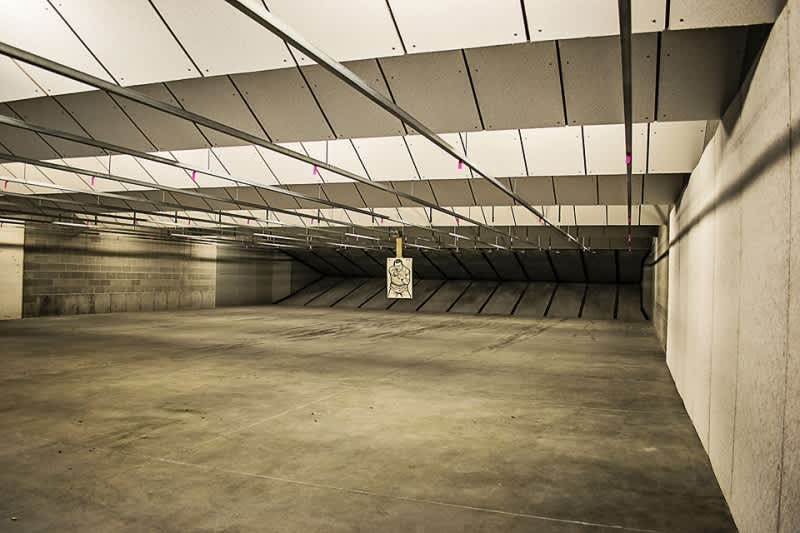 Crowdfunding and Shooting Ranges: Odd Couple or Perfect Match?