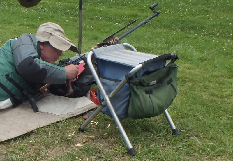 New Competition at the National Matches: The 2013 Mid-Range Prone Championship