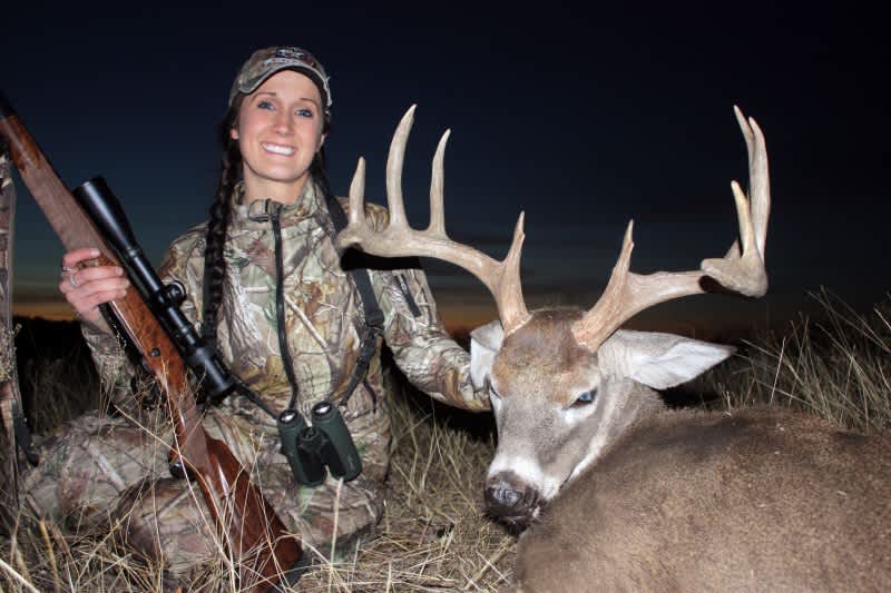 This Week on Winchester Deadly Passion: Whitetail Heaven