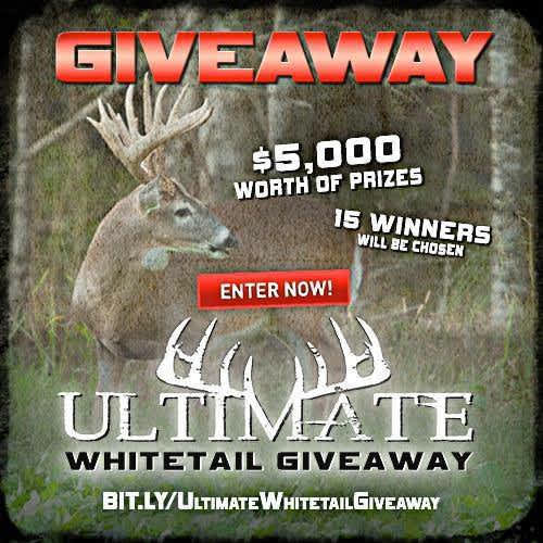 Last Call to Win Over $5,000 Worth of Hunting Products