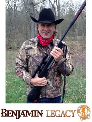 Crosman Renews Partnership with Jim Shockey and Releases the First Signature Series Airgun