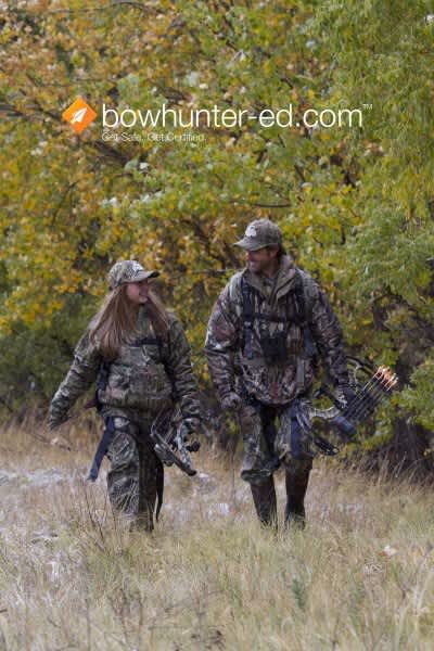 Bowhunter Ed Offers New North Dakota Bowhunter Education Course