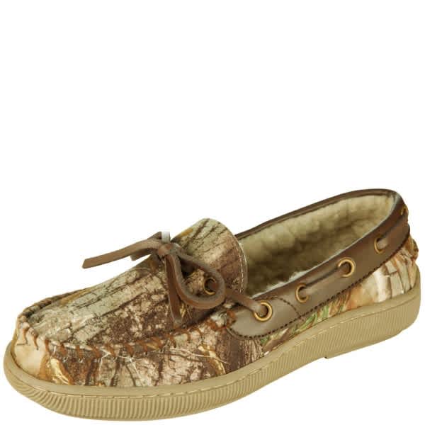 Realtree and Payless Release Camo Slippers