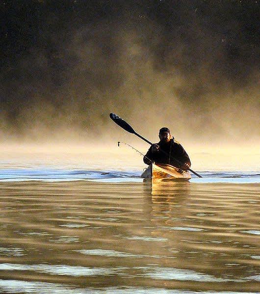 Louisiana Fishing Tournament Shatters World Record with 488 Kayaks