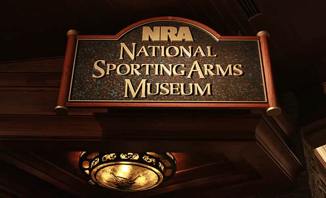 NRA Sporting Arms Museum Opens after 10 Years in Planning