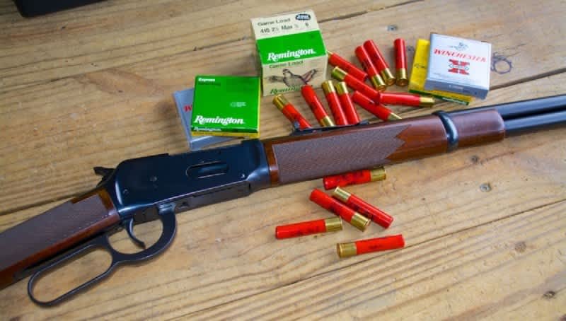 This Goofy Gun: The Winchester 9410