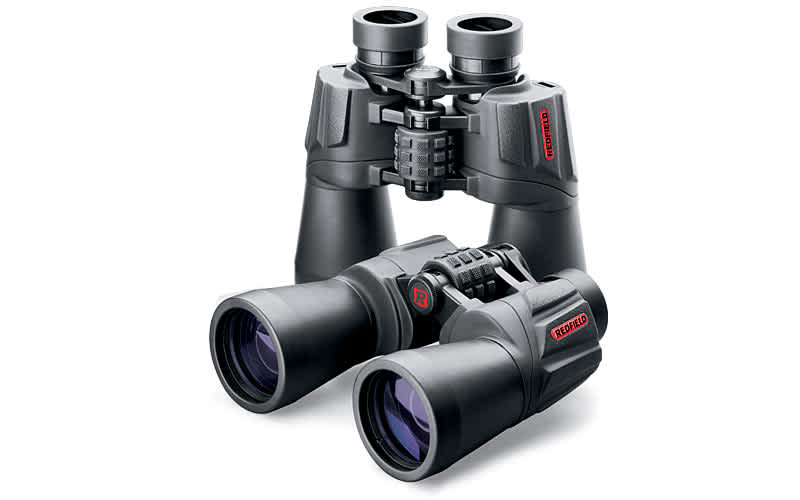 Redfield Brings More Magnification to Renegade Binoculars