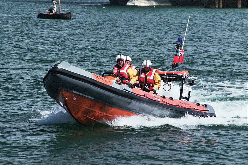 Ten Irish Anglers Rescued in Two Capsize Incidents