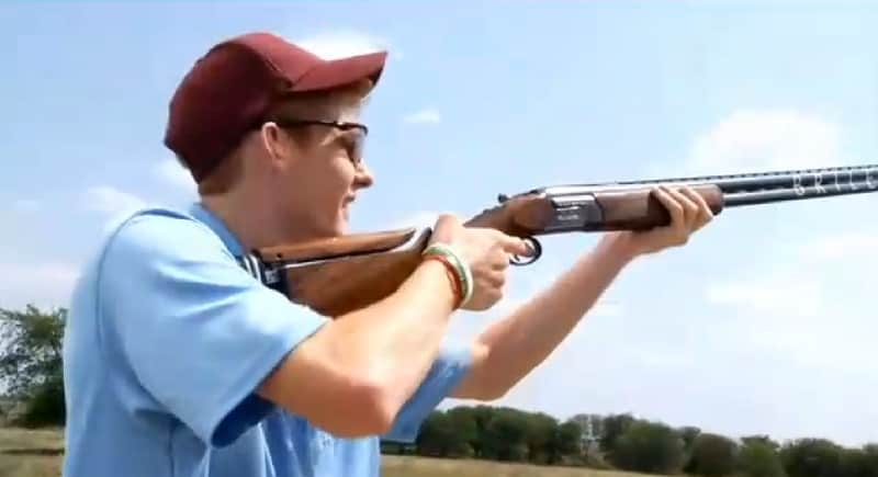 Texas Teen Becomes Youngest to Skeet Shoot a Perfect Score