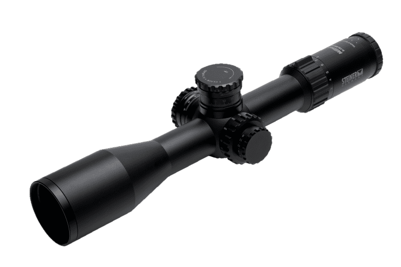 New Steiner 5x Military Scope Series 3-15x50mm Now Available