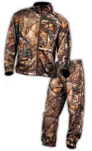 ScentBlocker Introduces the New X-Bow Crossbow Suit