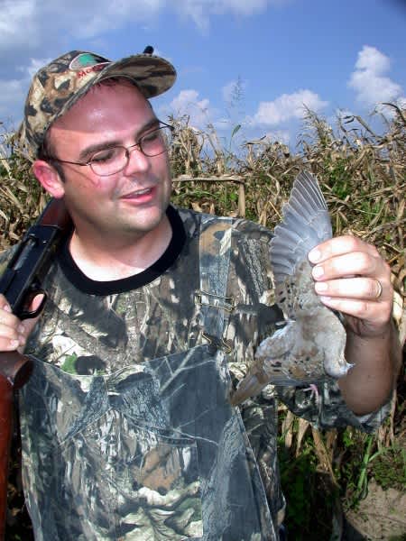 Hydration, Chokes, and Decoys for Dove Hunters with Marty Fischer