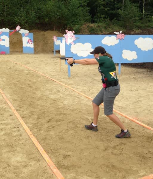 Comp-Tac’s Randi Rogers Takes Top Honors at USPSA Area 7