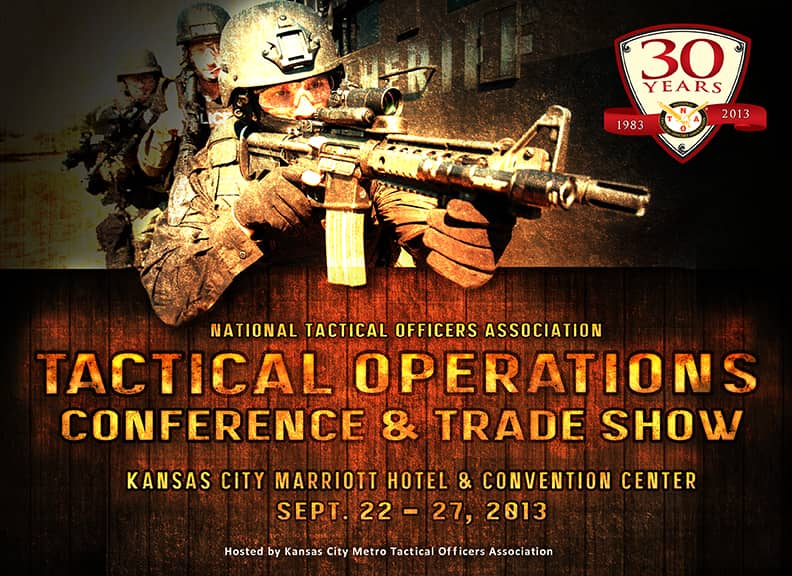 NTOA Invites Government and Federal Personnel to the Annual Tactical Operations Conference & Trade Show