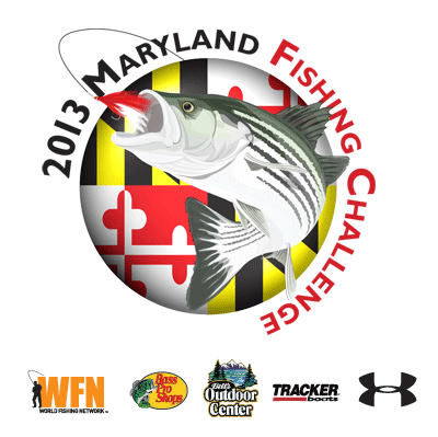 25,000 to be Awarded at Maryland Fishing Challenge Finale Saturday