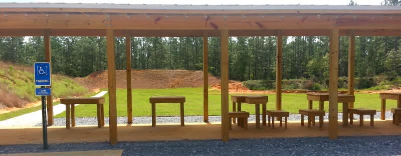 Public Invited to Grand Opening of Alabama’s Conecuh National Forest Shooting Range