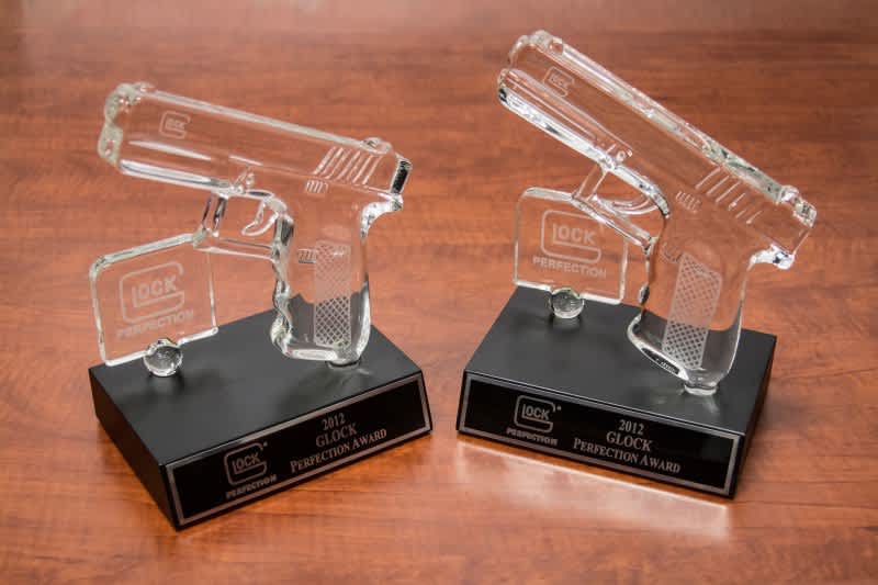 Amchar Wholesale Receives Two Glock Achievement Awards
