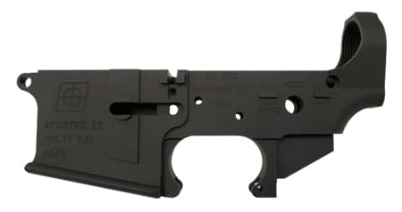I.O., Inc. Introduces Milled-Billet Stripped AR15 Lowers