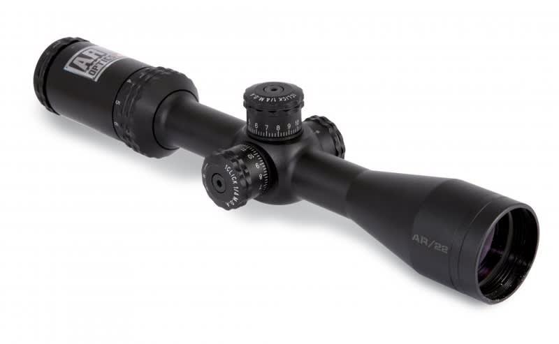 Bushnell Introduces a New 2-7x 32mm Rimfire Scope in the AR Optics Line