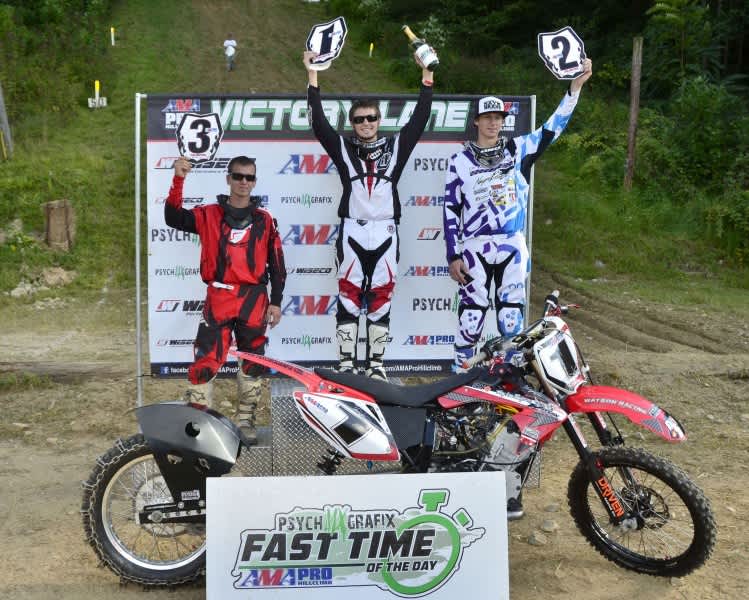 Ama pro hillclimb hotsell