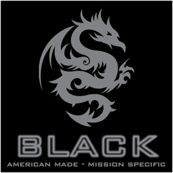 The Tacprogear Gear Line Goes “BLACK”