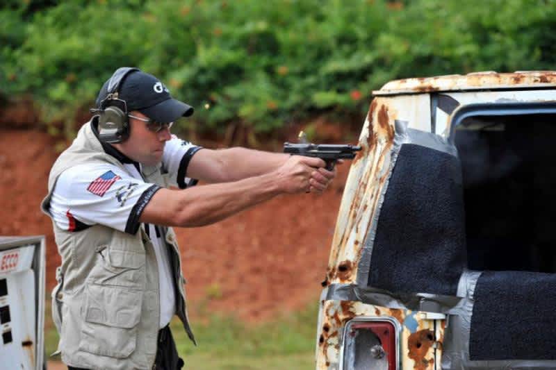 International Training Inc. to Teach One-day Competitive Pistol Course at Virginia Facility on October 25th