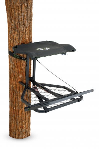 Ameristep Brotherhood Hang-on Tree Stand Now Available in Realtree Camo