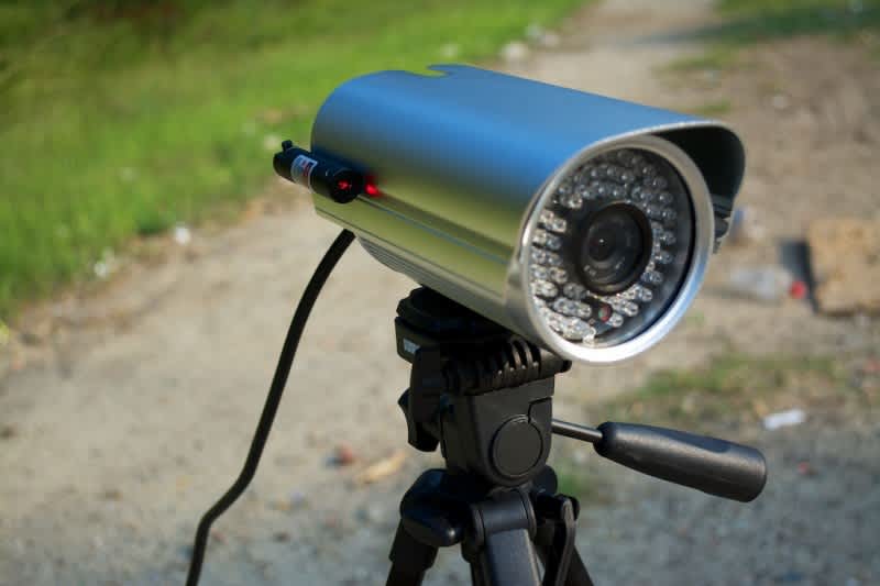Want an Extra Set of Eyes Downrange? Try the Bullseye Camera System