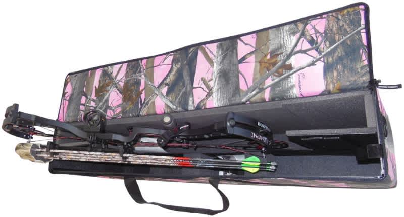 Lakewood’s New Pink Bowfile Cases Recognizes Fastest Growing Segment of the Archery Industry