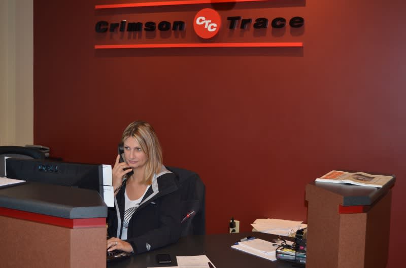 Crimson Trace: Caring for Customers