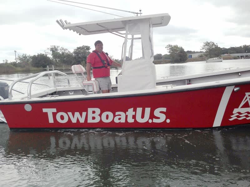 With Fall Rockfish Season Approaching, Virginia Towing Captain Purchases Second TowBoatUS