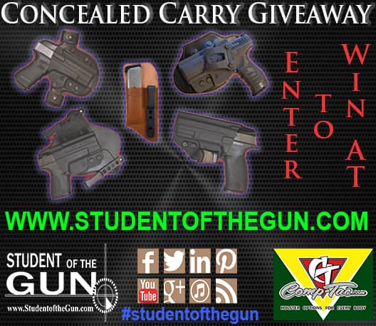 Comp-Tac Concealed Carry Giveaway