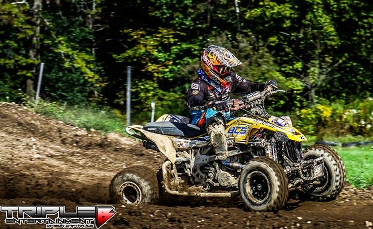 Can-Am ATV and Side-by-Side Racers Earn Victories Across North America