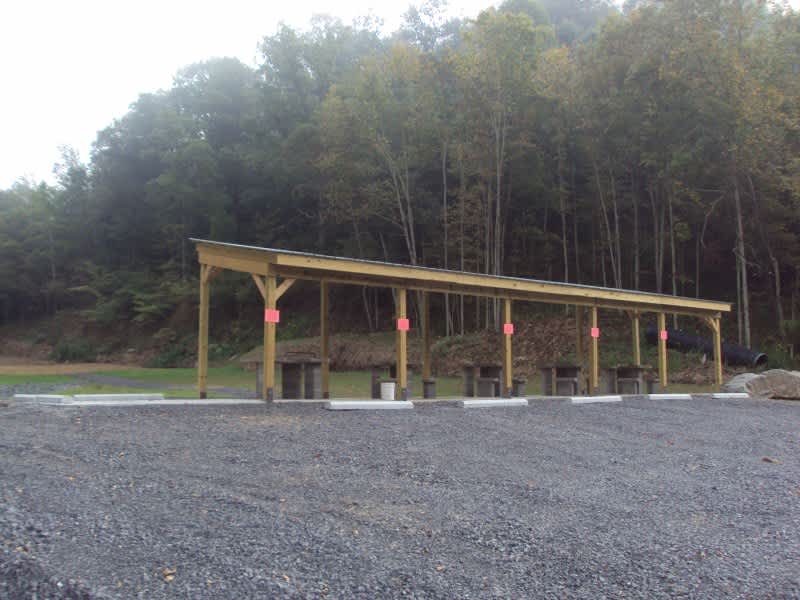 West Virginia DNR to Open New Dents Run Shooting Range