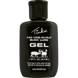 Tink’s #69 Doe-in-Rut Hot Shot and Gel
