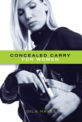 Gila Hayes Encourages Female Firearms Owners in New Book