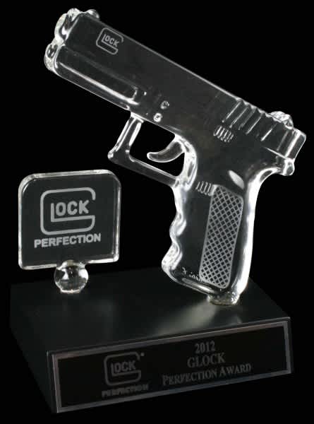 Ellett Brothers Receives 2013 Glock Perfection Award