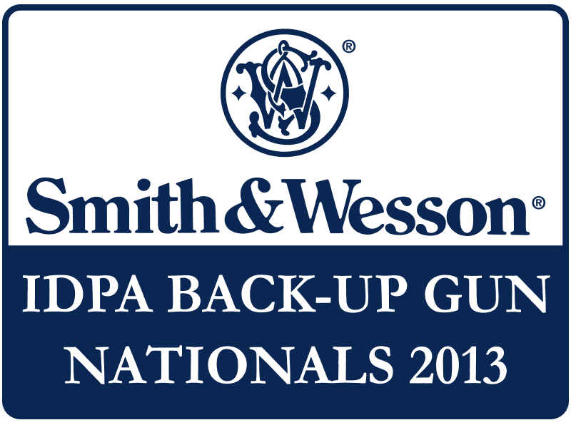 Local Retailer Guns & Gear Sponsors S&W IDPA Back Up Gun Nationals