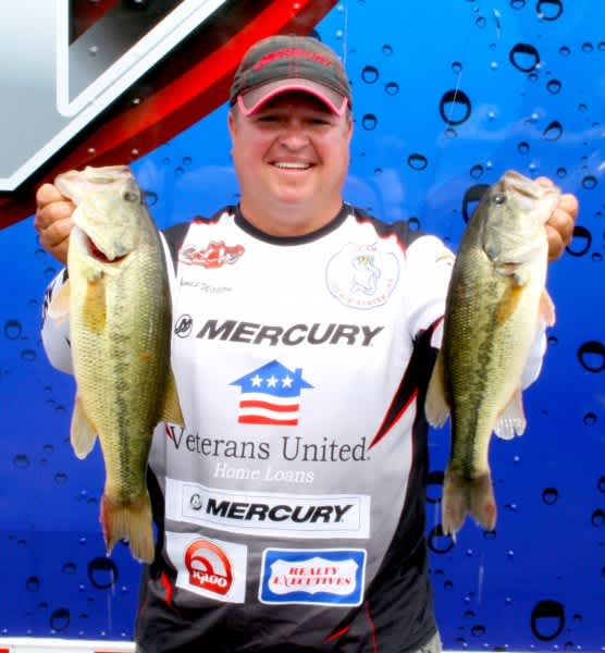 Watson Joins T-H Marine Pro Staff for 2014
