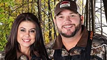 Outdoor Channel’s Jon and Gina Brunson Kickoff Atlanta Falcons Home Opener Festivities