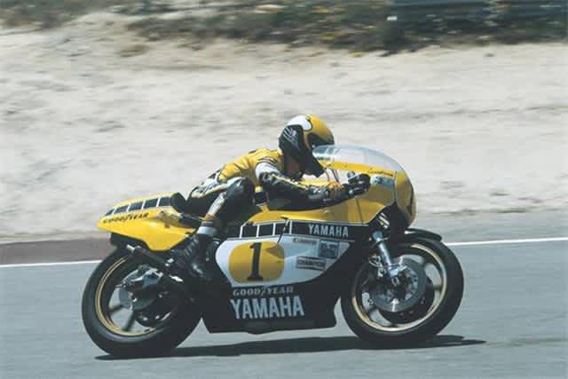 Kenny Roberts Named “American International Motorcycle Champion” for AIMExpo