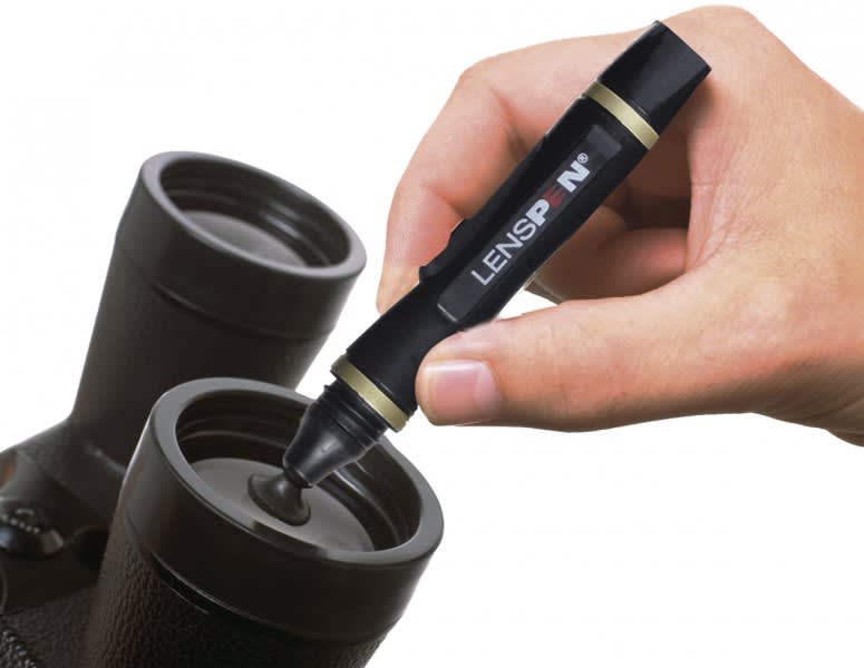 Keep Your Optics Clean this Fall with LensPen