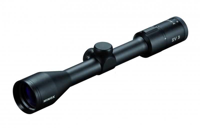 New MINOX ZV 3 Riflescopes Deliver Quality Performance at Affordable Prices