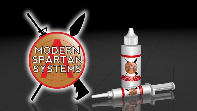 Modern Spartan Systems Announces “Spartan Starter Kits” –  a Complete Firearms Optimization System for all Platforms