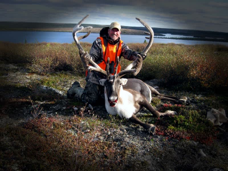This Week on North American Hunter-TV: Quebec Tundra Caribou