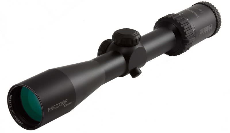 Steiner’s Announces $75 Fall Rebate On Predator Xtreme Riflescopes