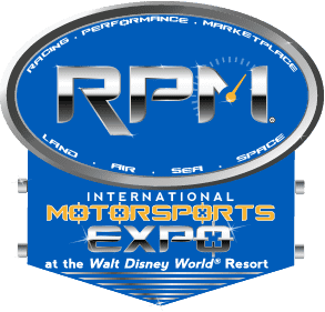 Walt Disney World Resort to Host RPM International Motorsports & Trade Expo