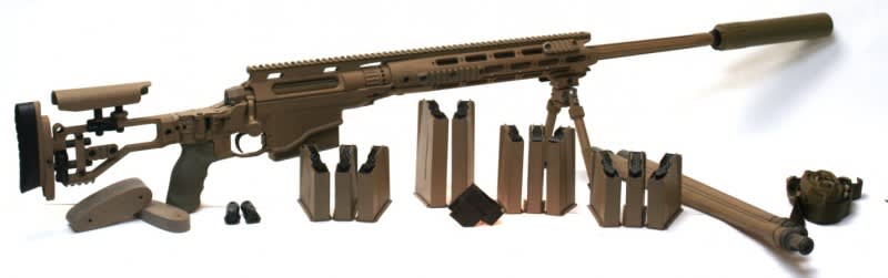 Remington Defense Announces Multi-Million Dollar Precision Sniper Rifle Contract with U.S. Special Operations Command