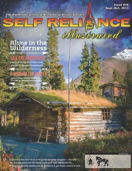 Prepare for the Preventable with Issue 16 of Self Reliance Illustrated